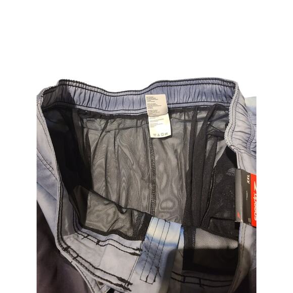 Men's Speedo XXL Volley.Swim Trunks 4-Way Stretch UPF 50+ Shorts Beach & Travel - Picture 6 of 9